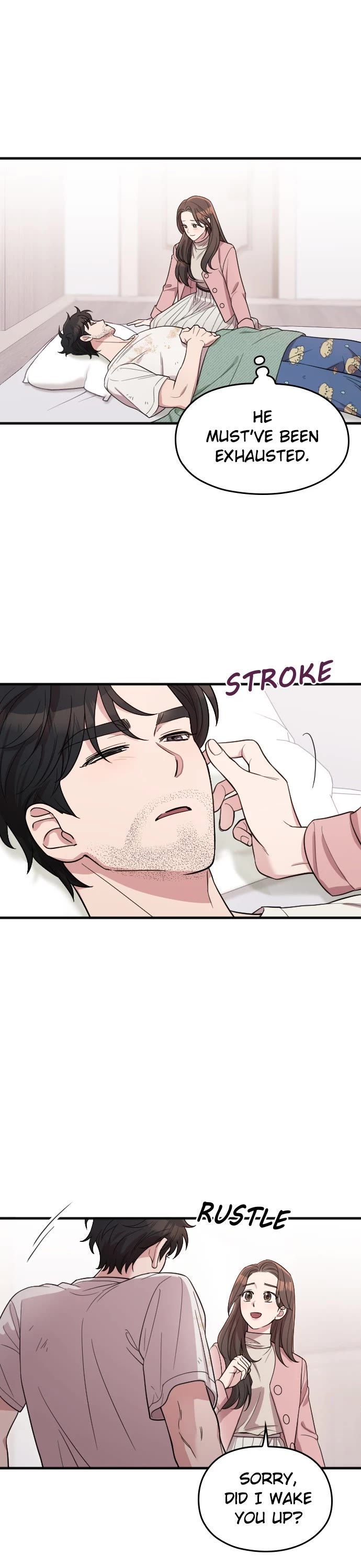 Marry My Husband Chapter 60 page 16 - Chapter 60: Spin-off #2