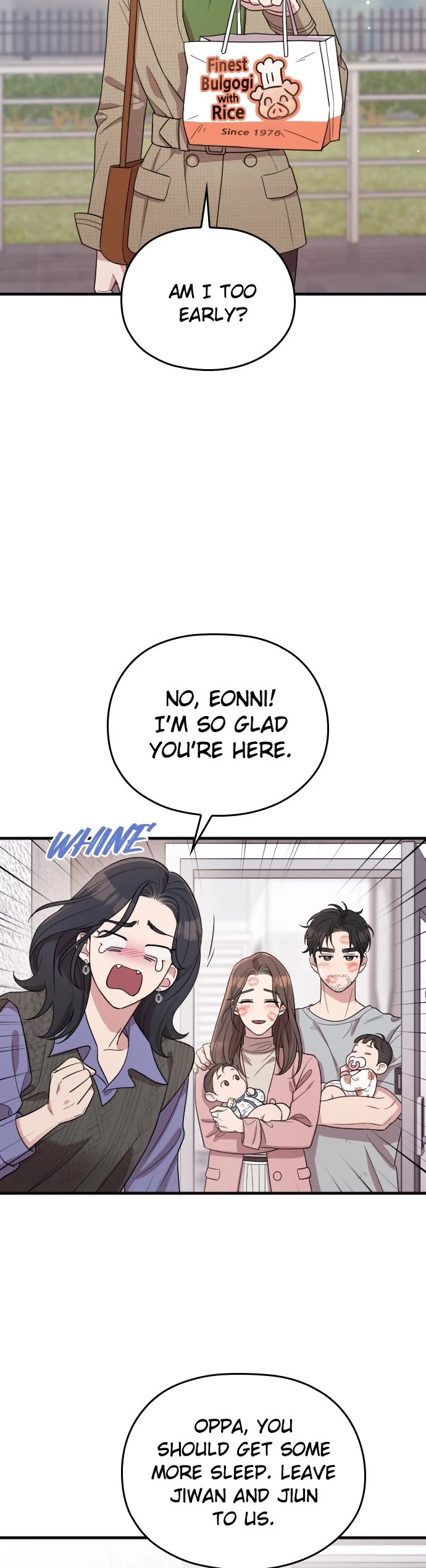 Marry My Husband Chapter 60 page 20 - Chapter 60: Spin-off #2