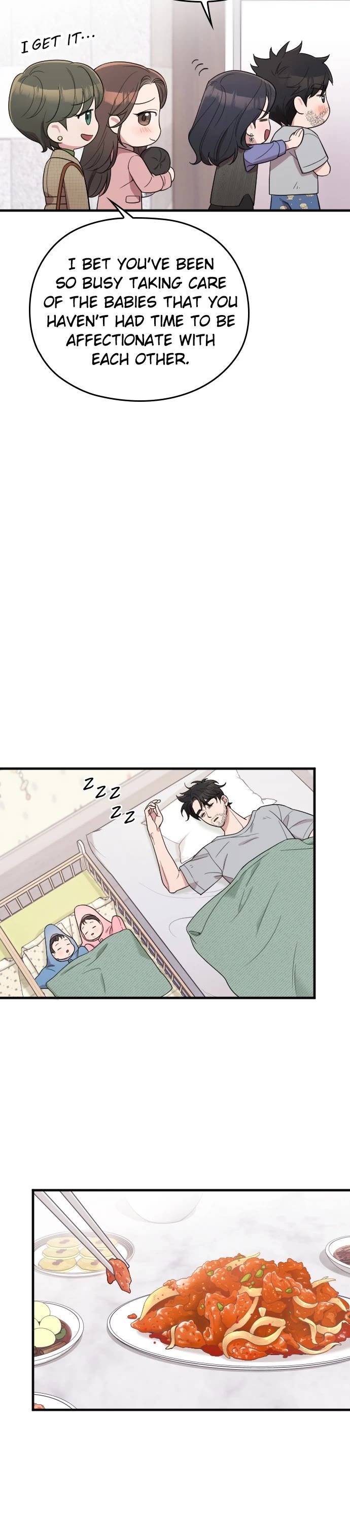 Marry My Husband Chapter 60 page 21 - Chapter 60: Spin-off #2