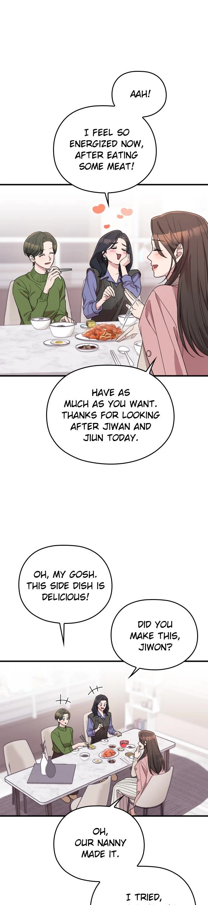 Marry My Husband Chapter 60 page 22 - Chapter 60: Spin-off #2