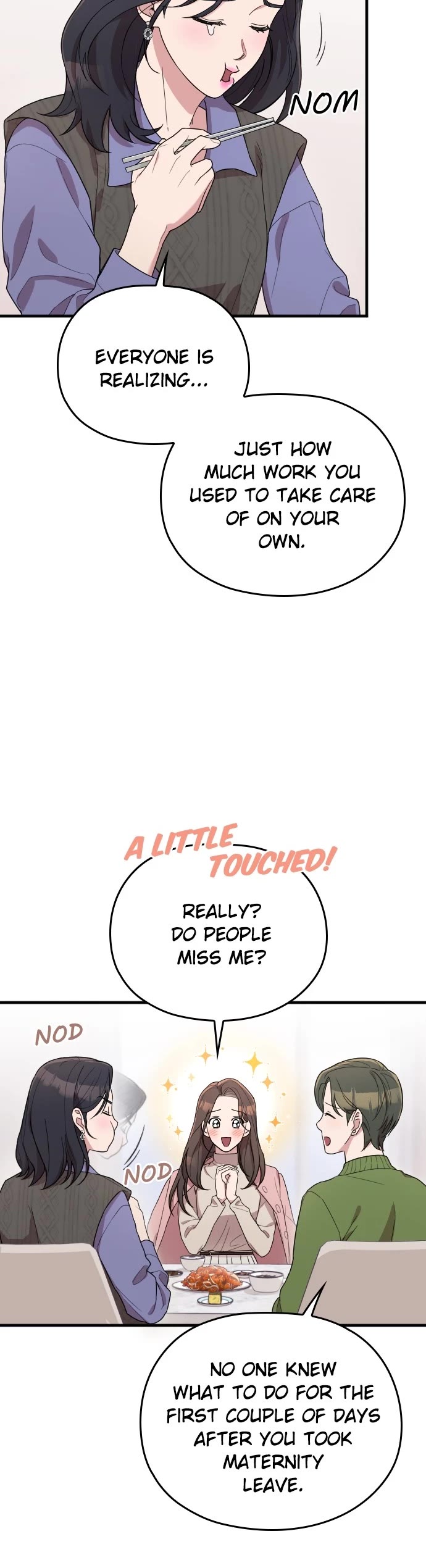 Marry My Husband Chapter 60 page 24 - Chapter 60: Spin-off #2