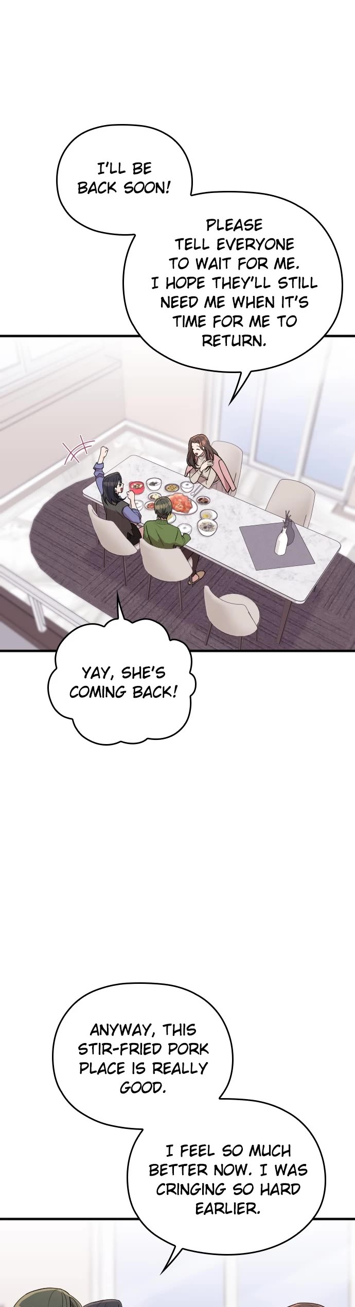 Marry My Husband Chapter 60 page 25 - Chapter 60: Spin-off #2