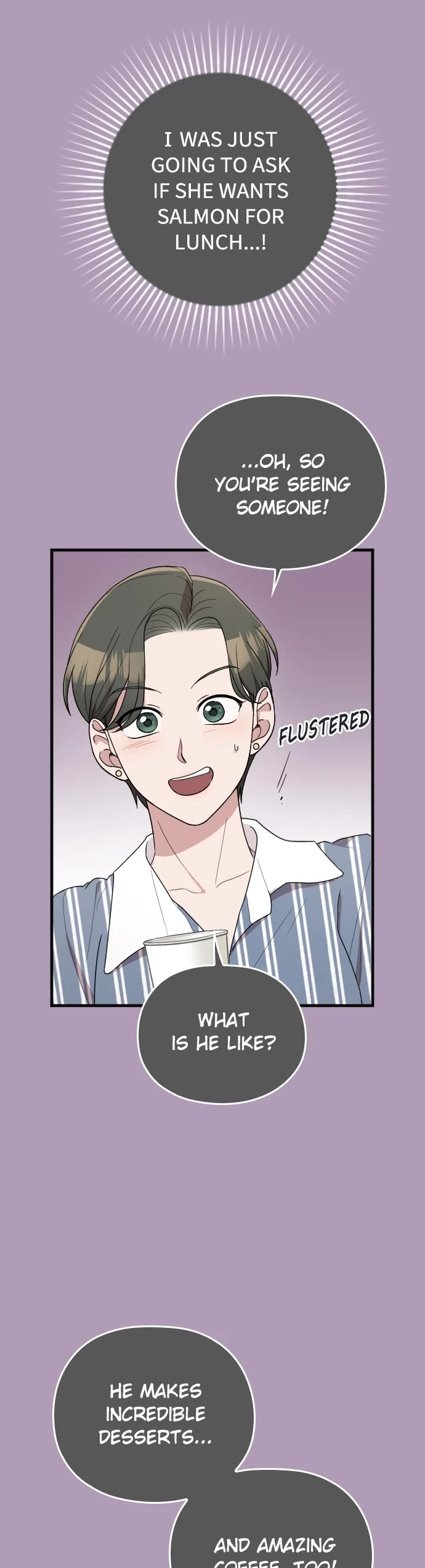 Marry My Husband Chapter 60 page 29 - Chapter 60: Spin-off #2