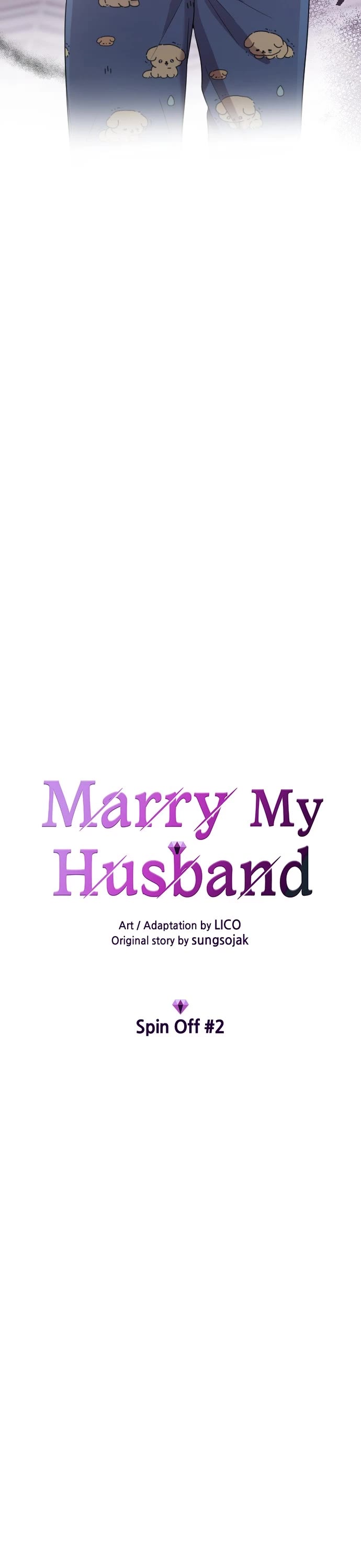 Marry My Husband Chapter 60 page 3 - Chapter 60: Spin-off #2