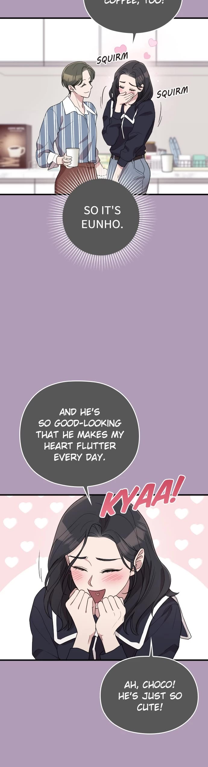 Marry My Husband Chapter 60 page 30 - Chapter 60: Spin-off #2