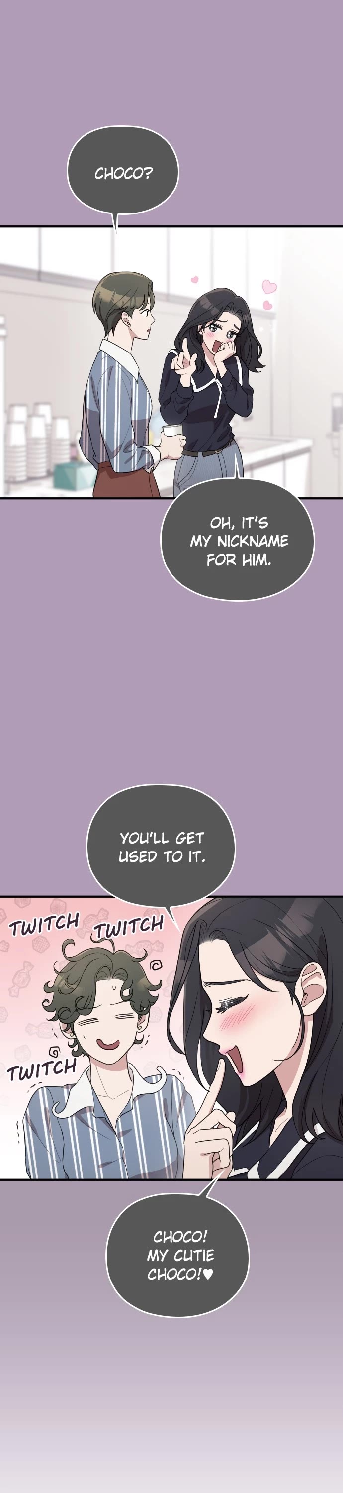 Marry My Husband Chapter 60 page 31 - Chapter 60: Spin-off #2