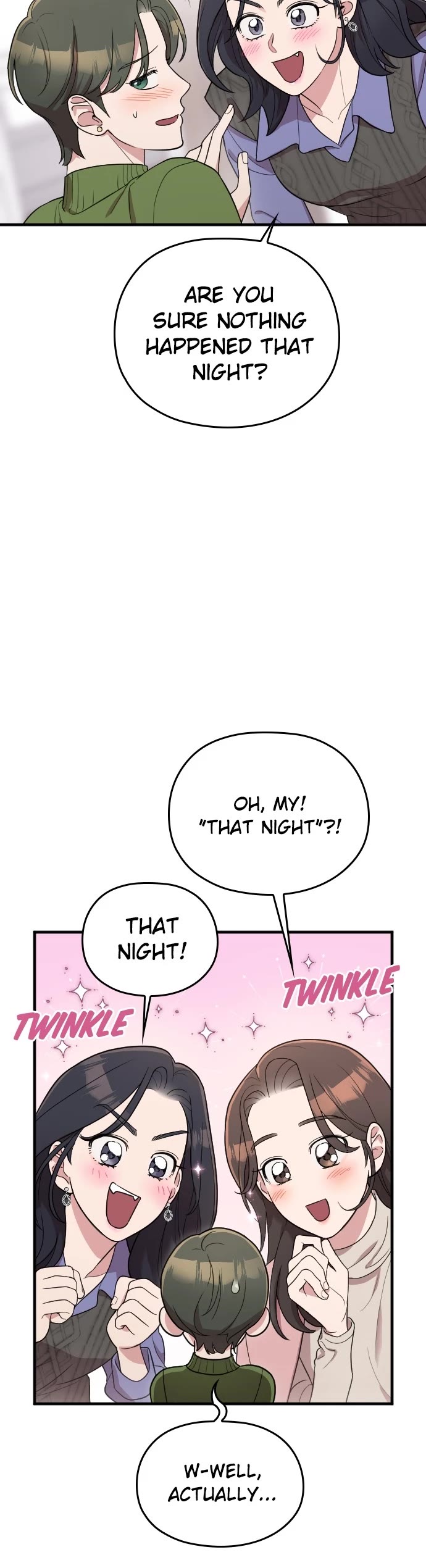 Marry My Husband Chapter 60 page 34 - Chapter 60: Spin-off #2