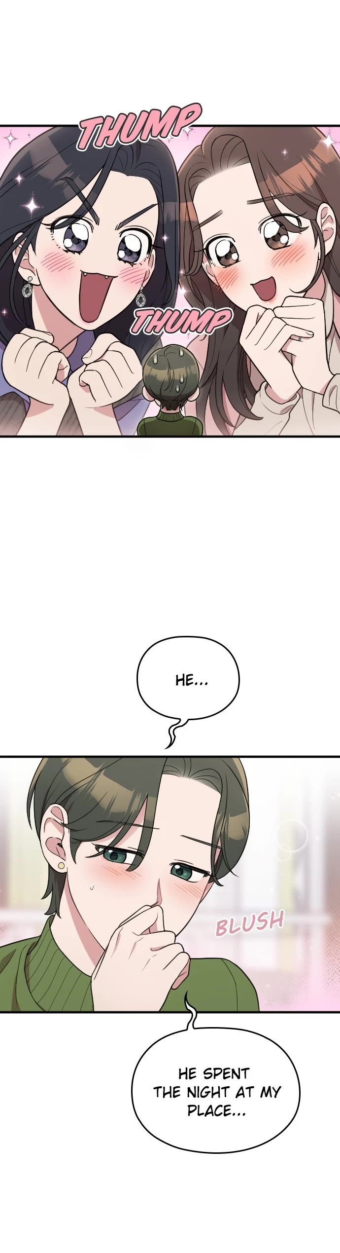 Marry My Husband Chapter 60 page 35 - Chapter 60: Spin-off #2