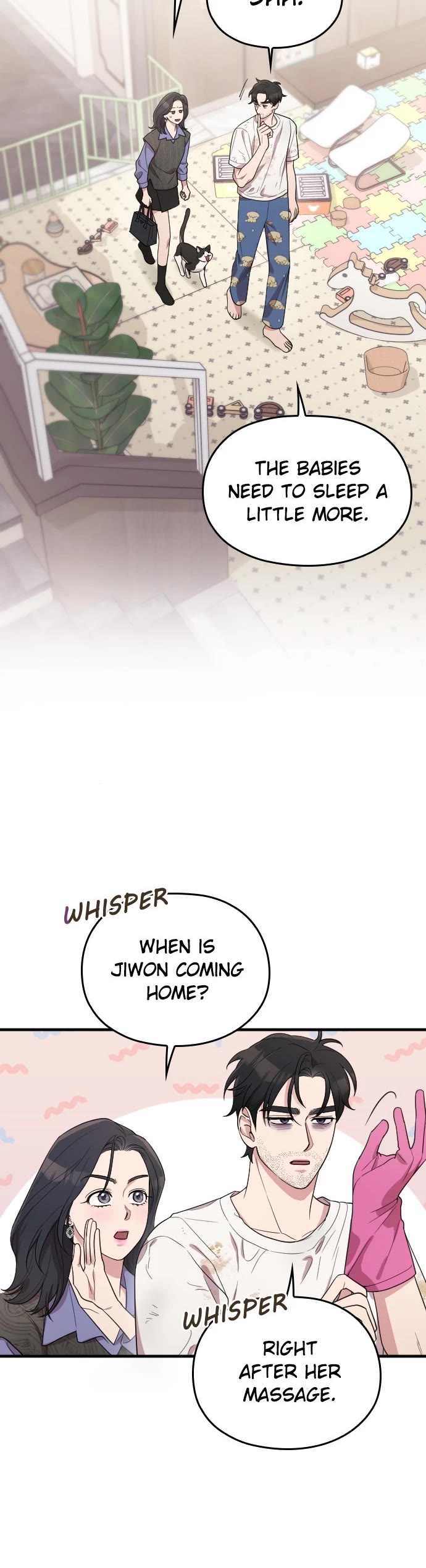 Marry My Husband Chapter 60 page 5 - Chapter 60: Spin-off #2