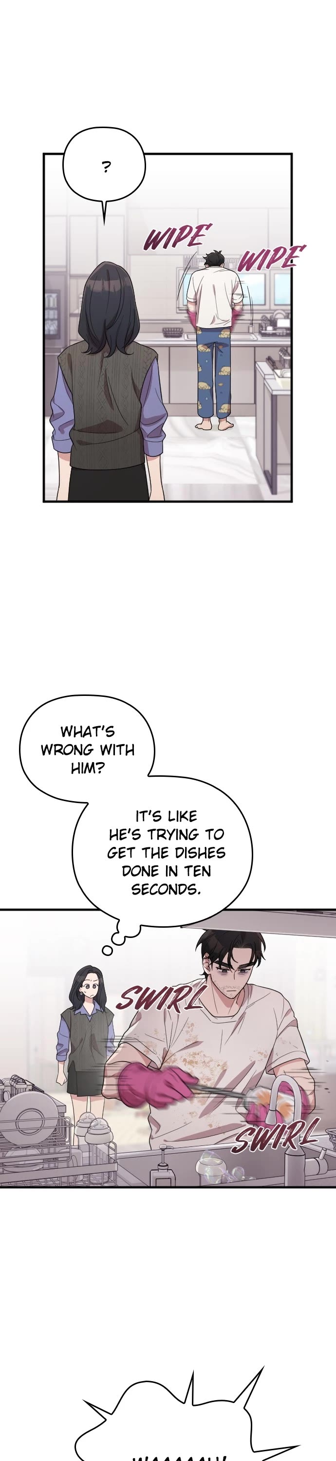 Marry My Husband Chapter 60 page 6 - Chapter 60: Spin-off #2