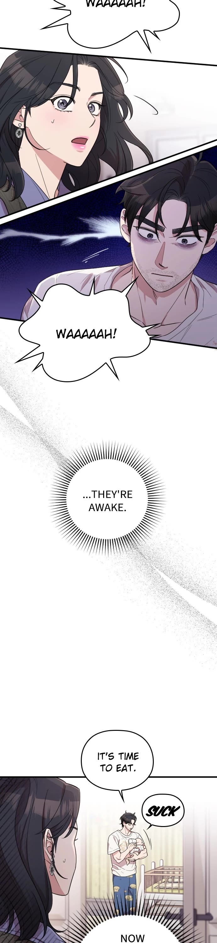 Marry My Husband Chapter 60 page 7 - Chapter 60: Spin-off #2
