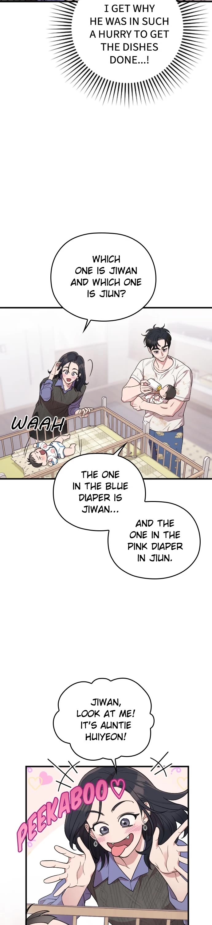 Marry My Husband Chapter 60 page 8 - Chapter 60: Spin-off #2