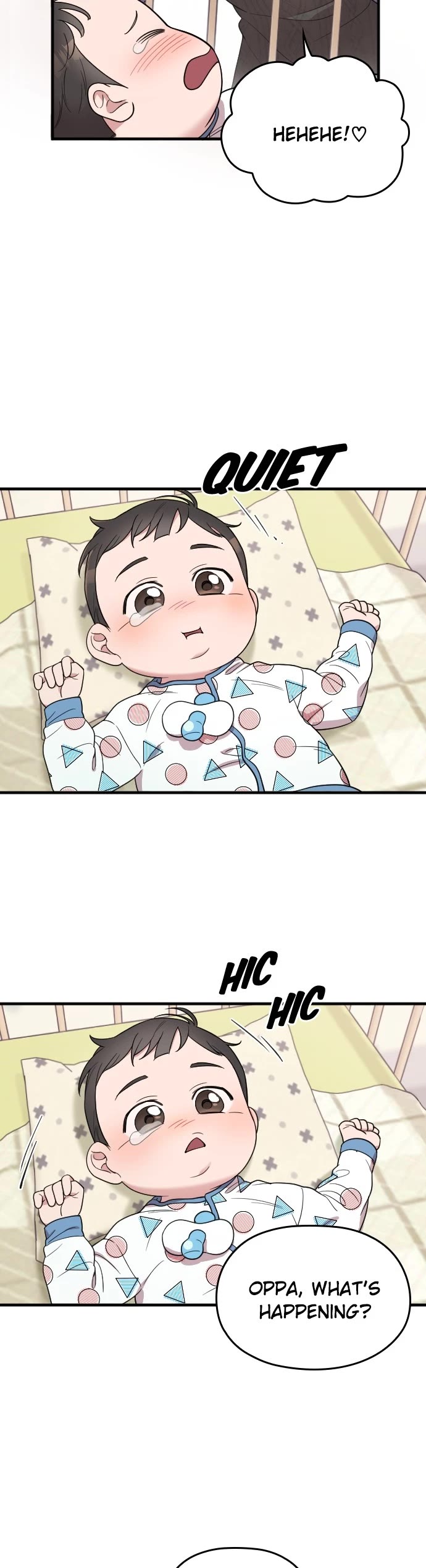 Marry My Husband Chapter 60 page 9 - Chapter 60: Spin-off #2