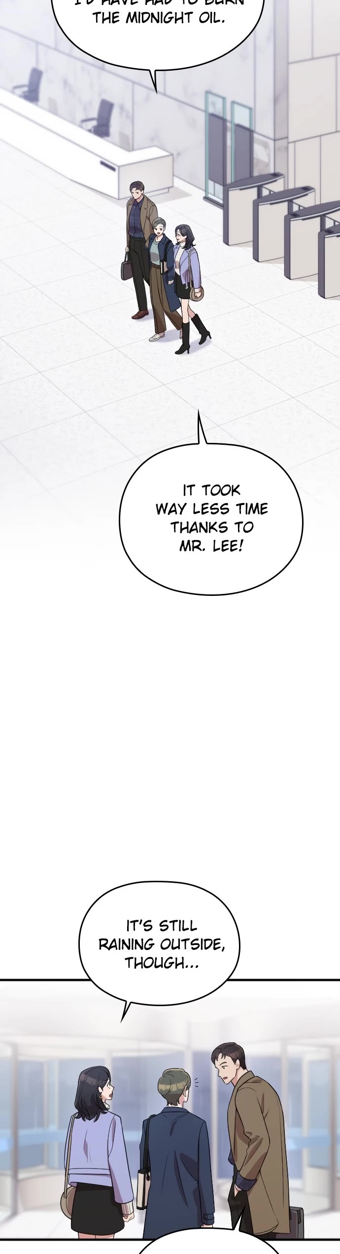 Marry My Husband Chapter 61 page 10 - Chapter 61: Spin-off #3