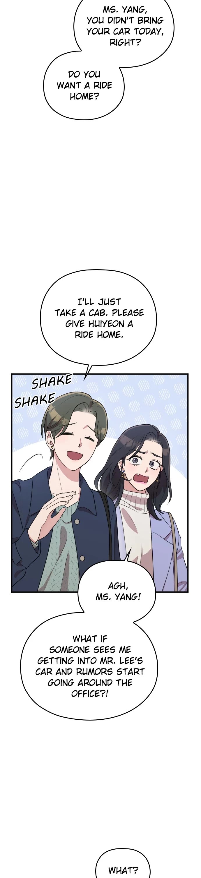 Marry My Husband Chapter 61 page 11 - Chapter 61: Spin-off #3
