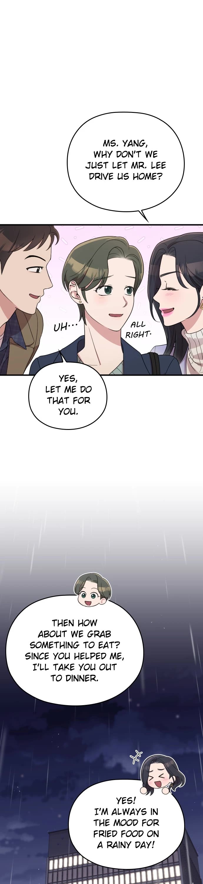 Marry My Husband Chapter 61 page 13 - Chapter 61: Spin-off #3