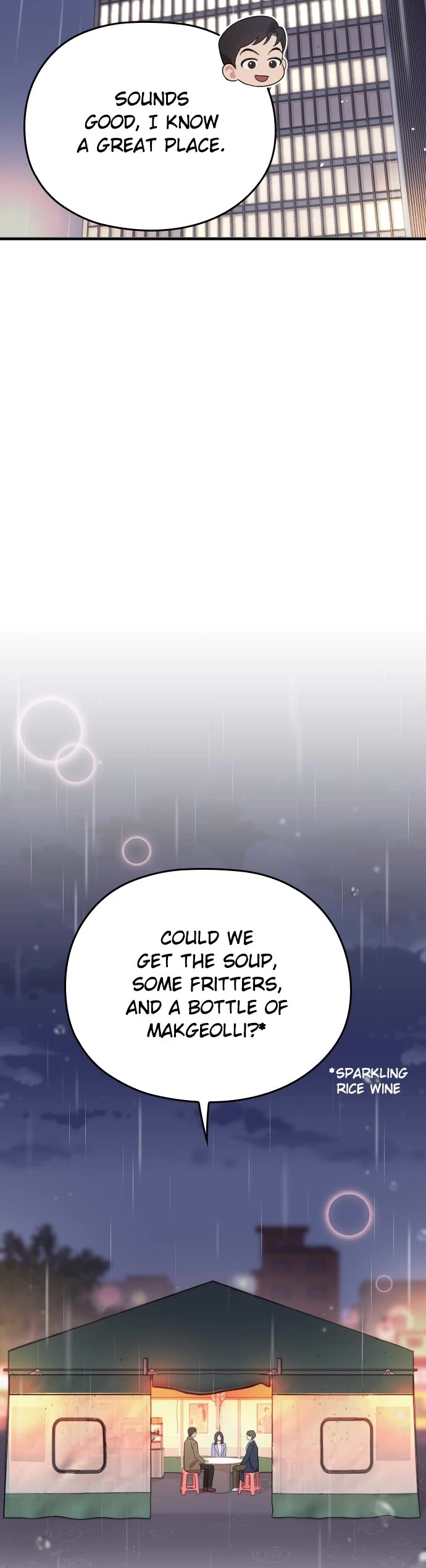 Marry My Husband Chapter 61 page 14 - Chapter 61: Spin-off #3