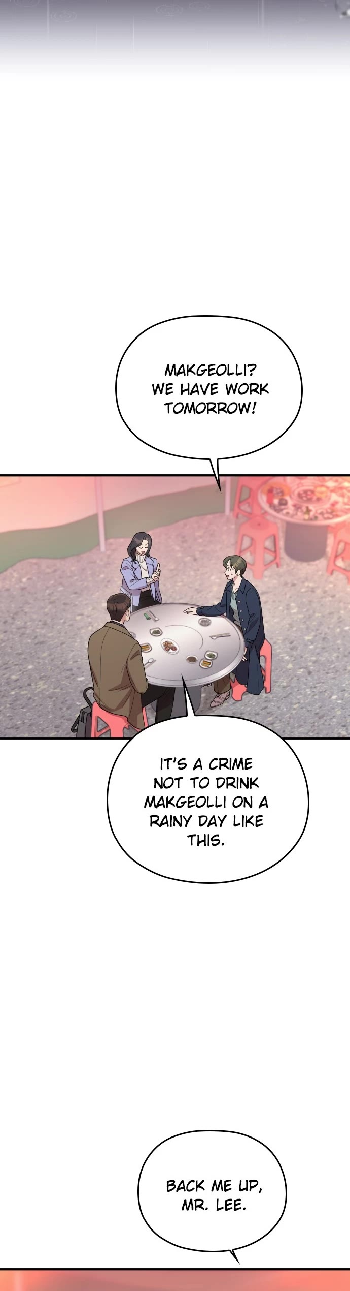 Marry My Husband Chapter 61 page 15 - Chapter 61: Spin-off #3