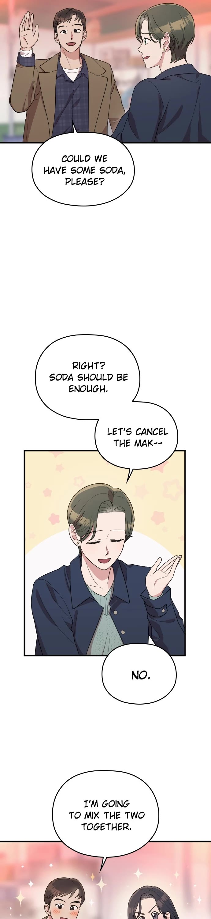 Marry My Husband Chapter 61 page 16 - Chapter 61: Spin-off #3