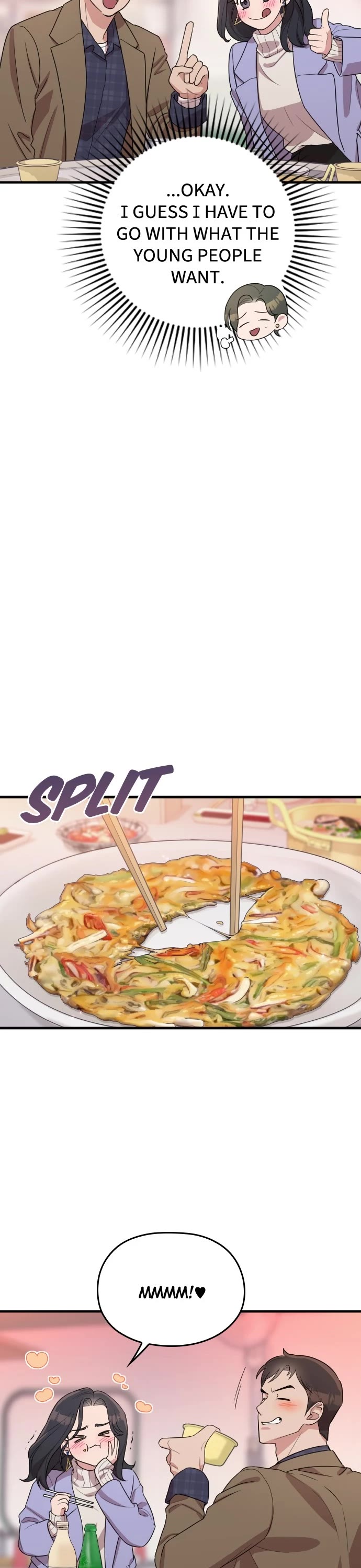 Marry My Husband Chapter 61 page 17 - Chapter 61: Spin-off #3