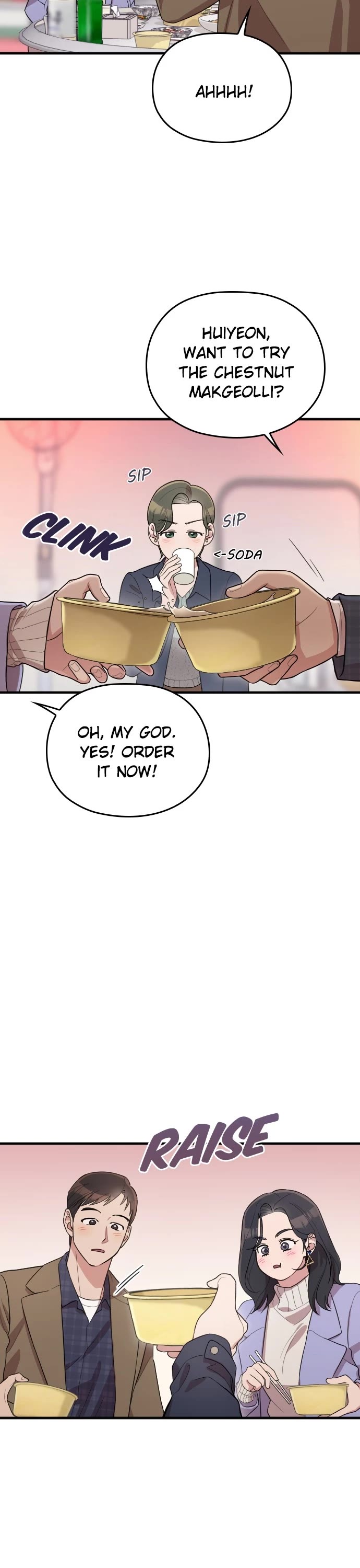 Marry My Husband Chapter 61 page 18 - Chapter 61: Spin-off #3