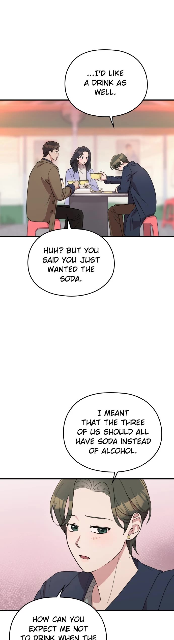 Marry My Husband Chapter 61 page 19 - Chapter 61: Spin-off #3