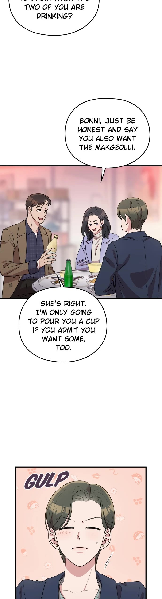 Marry My Husband Chapter 61 page 20 - Chapter 61: Spin-off #3