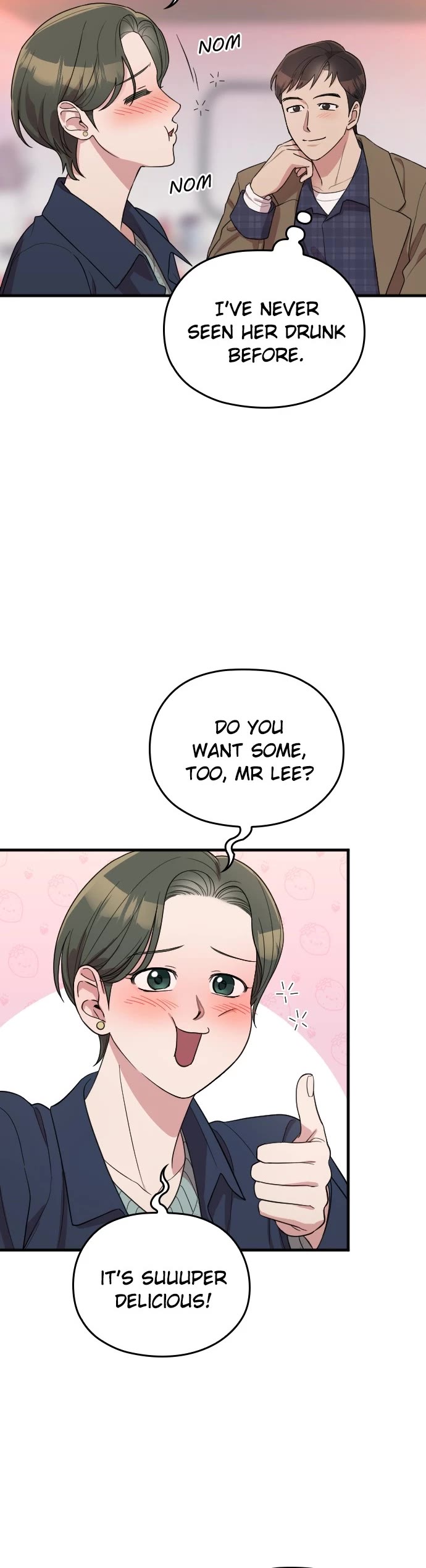 Marry My Husband Chapter 61 page 25 - Chapter 61: Spin-off #3
