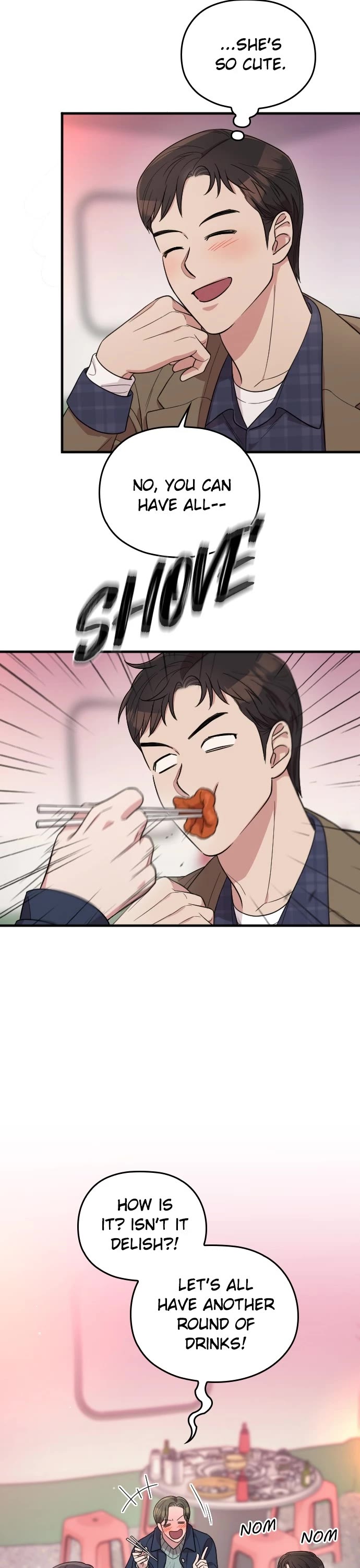 Marry My Husband Chapter 61 page 26 - Chapter 61: Spin-off #3