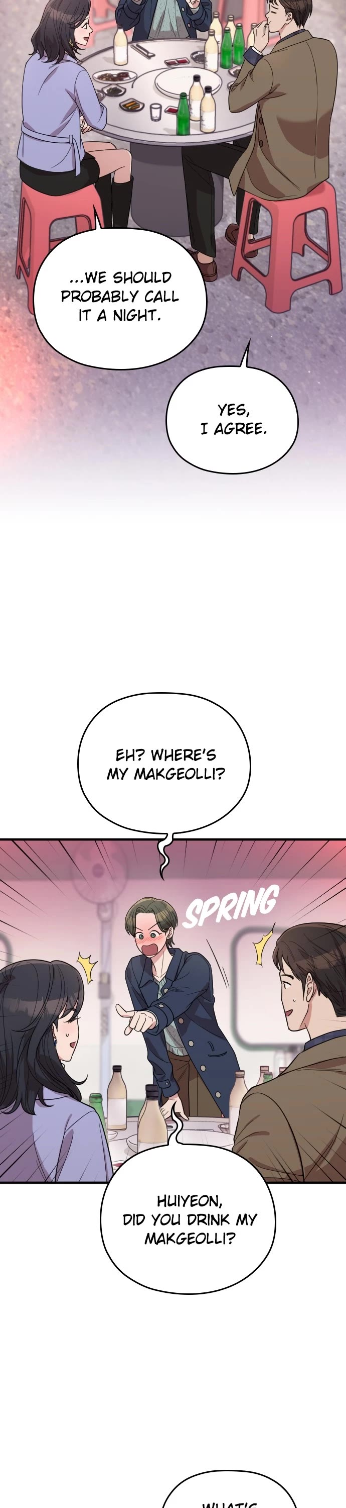 Marry My Husband Chapter 61 page 27 - Chapter 61: Spin-off #3
