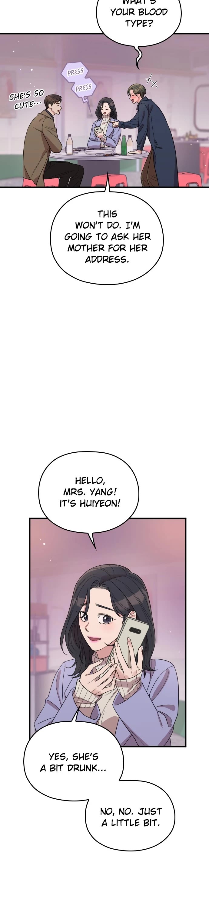 Marry My Husband Chapter 61 page 28 - Chapter 61: Spin-off #3