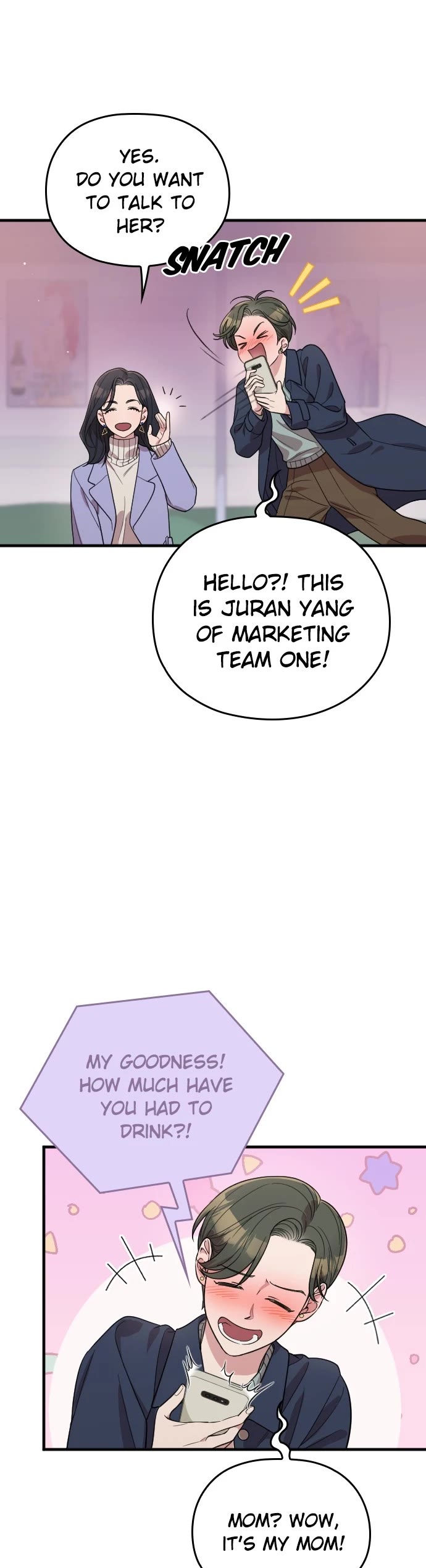 Marry My Husband Chapter 61 page 29 - Chapter 61: Spin-off #3