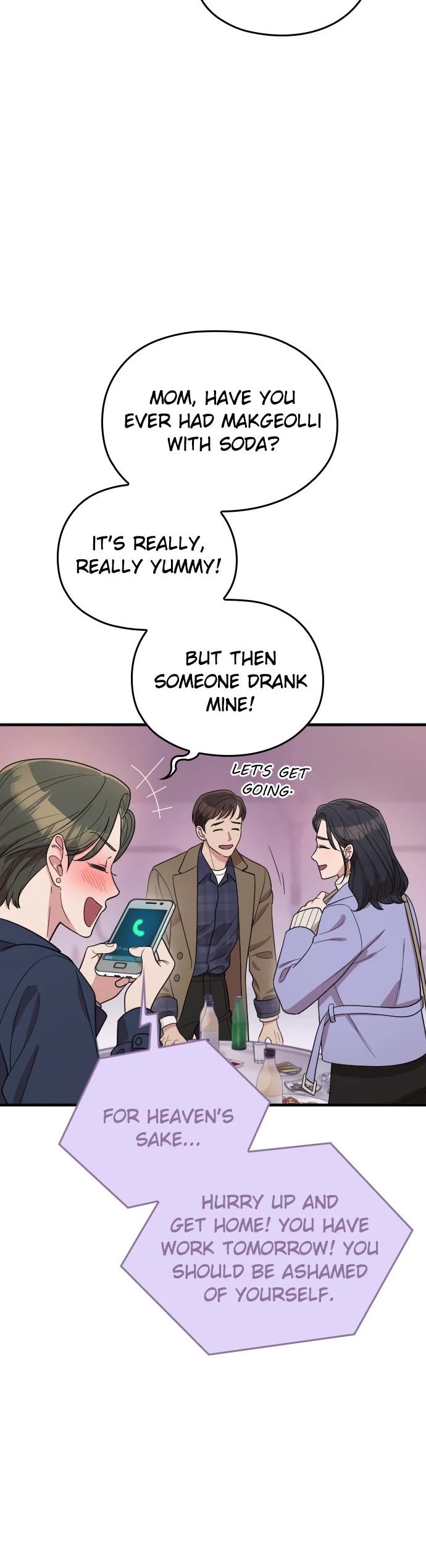 Marry My Husband Chapter 61 page 30 - Chapter 61: Spin-off #3