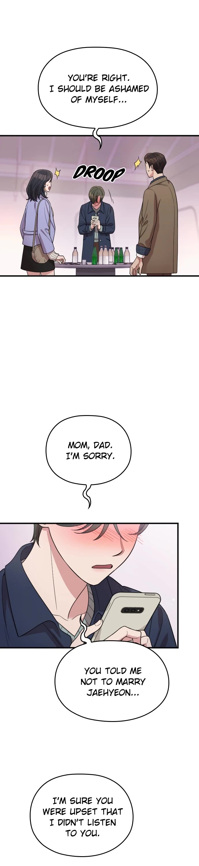 Marry My Husband Chapter 61 page 31 - Chapter 61: Spin-off #3