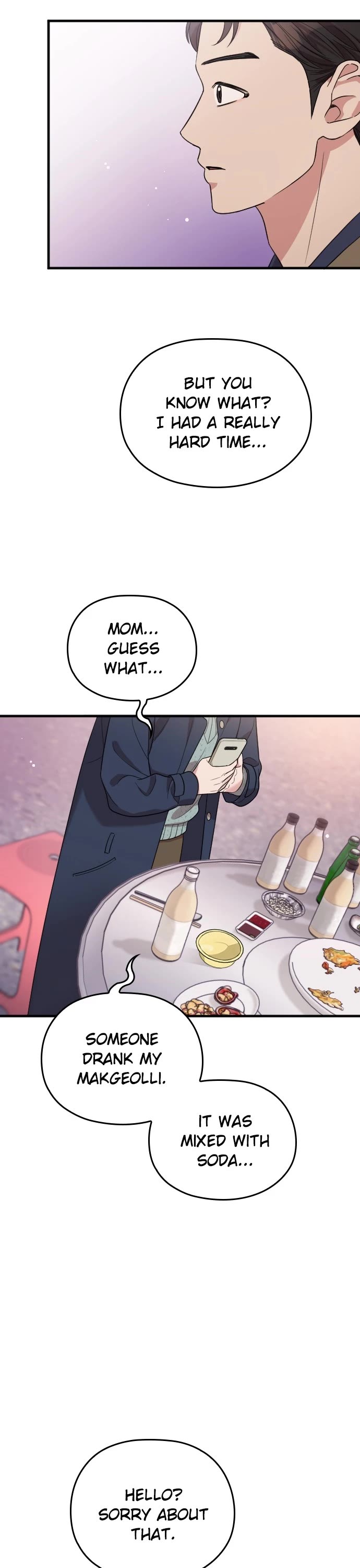 Marry My Husband Chapter 61 page 32 - Chapter 61: Spin-off #3