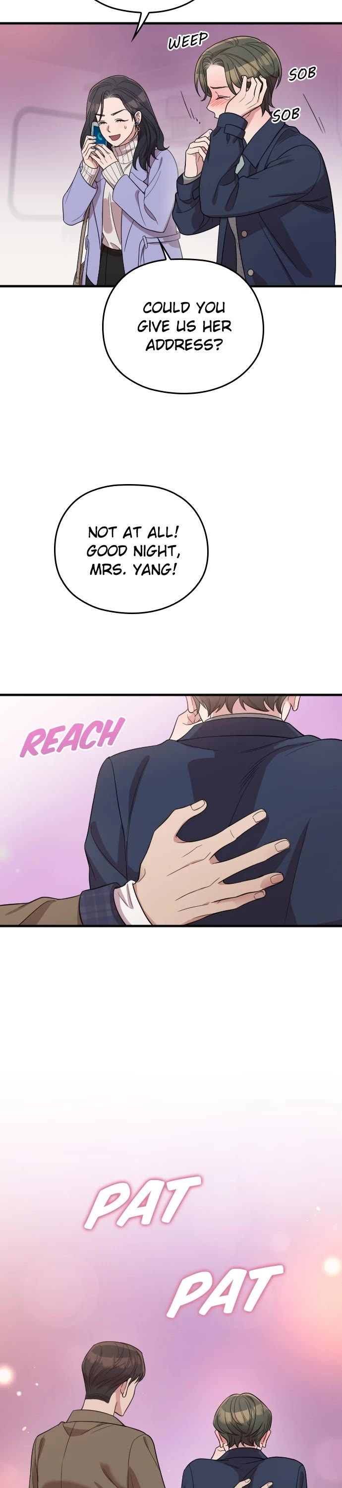 Marry My Husband Chapter 61 page 33 - Chapter 61: Spin-off #3