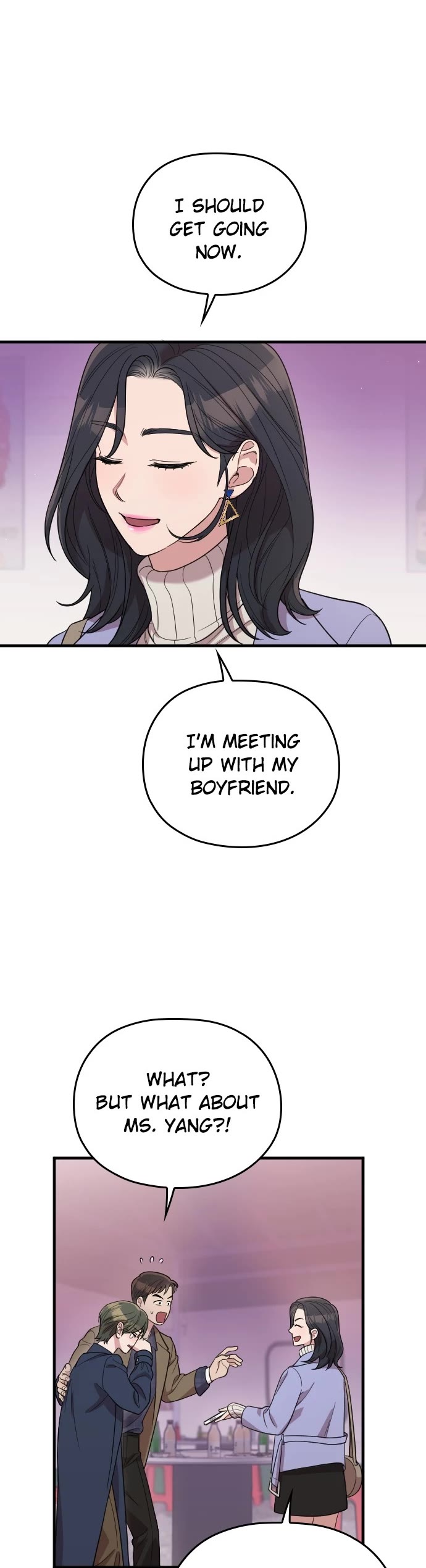 Marry My Husband Chapter 61 page 35 - Chapter 61: Spin-off #3