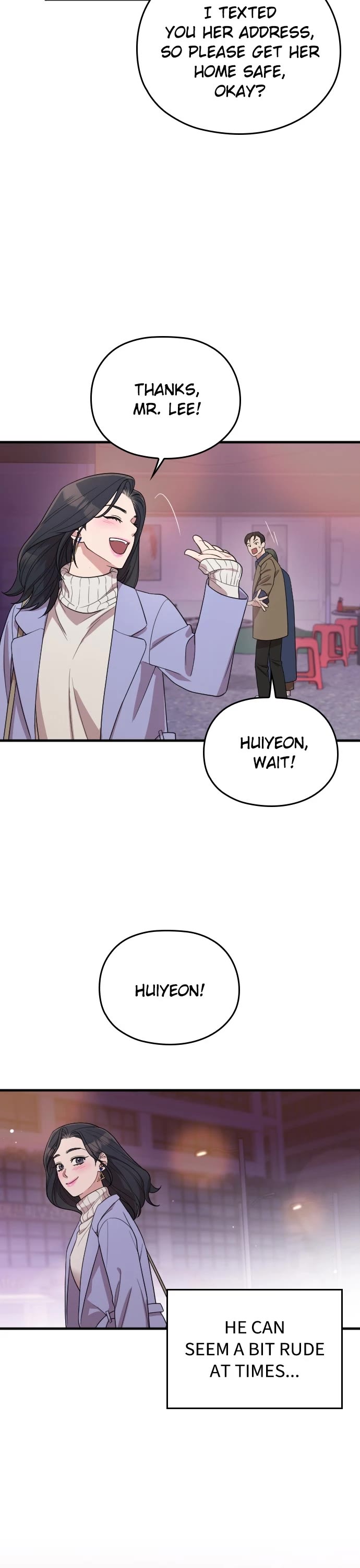 Marry My Husband Chapter 61 page 36 - Chapter 61: Spin-off #3
