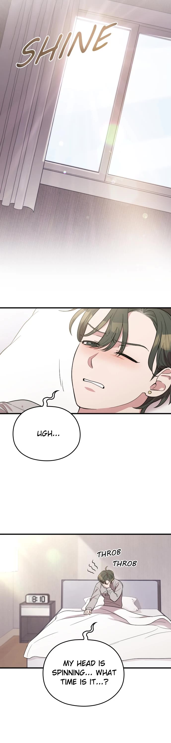 Marry My Husband Chapter 61 page 38 - Chapter 61: Spin-off #3