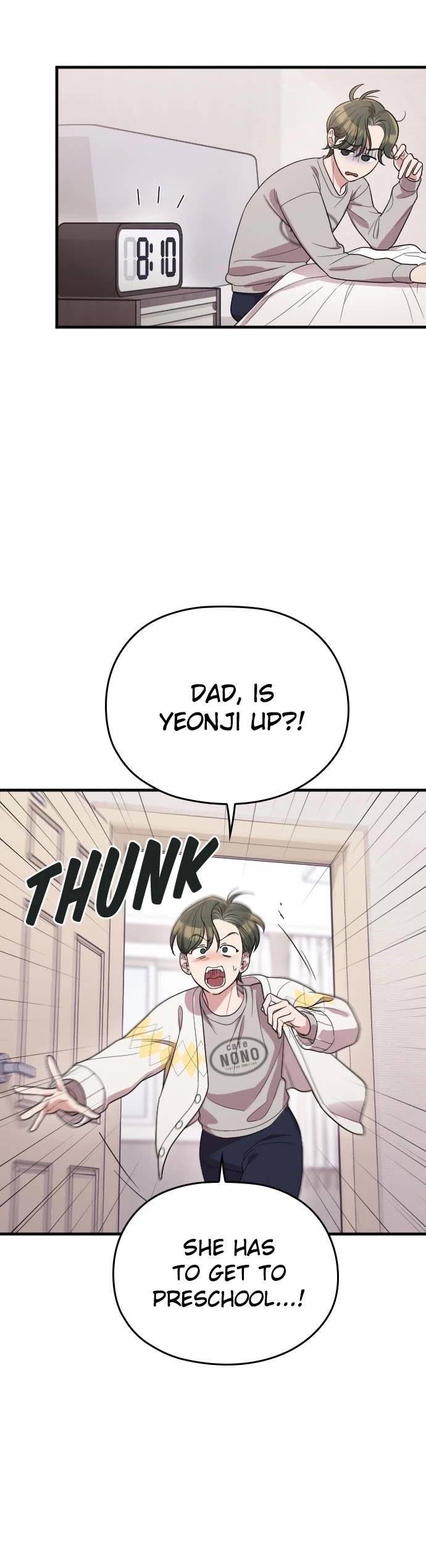 Marry My Husband Chapter 61 page 39 - Chapter 61: Spin-off #3