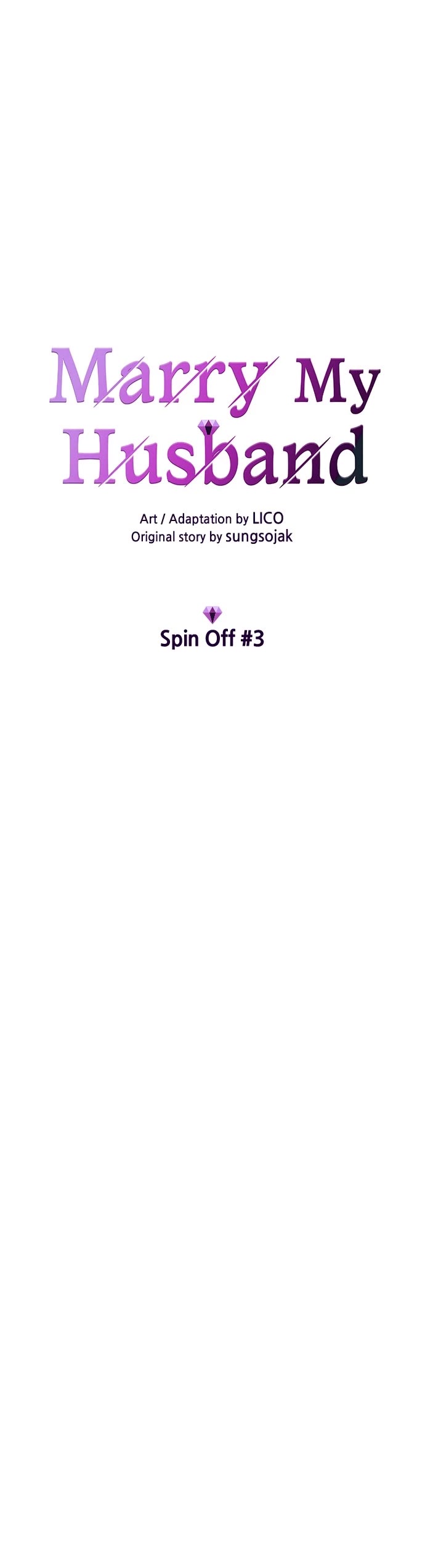 Marry My Husband Chapter 61 page 4 - Chapter 61: Spin-off #3