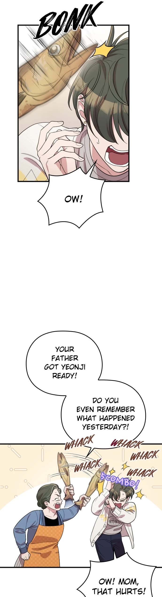 Marry My Husband Chapter 61 page 40 - Chapter 61: Spin-off #3