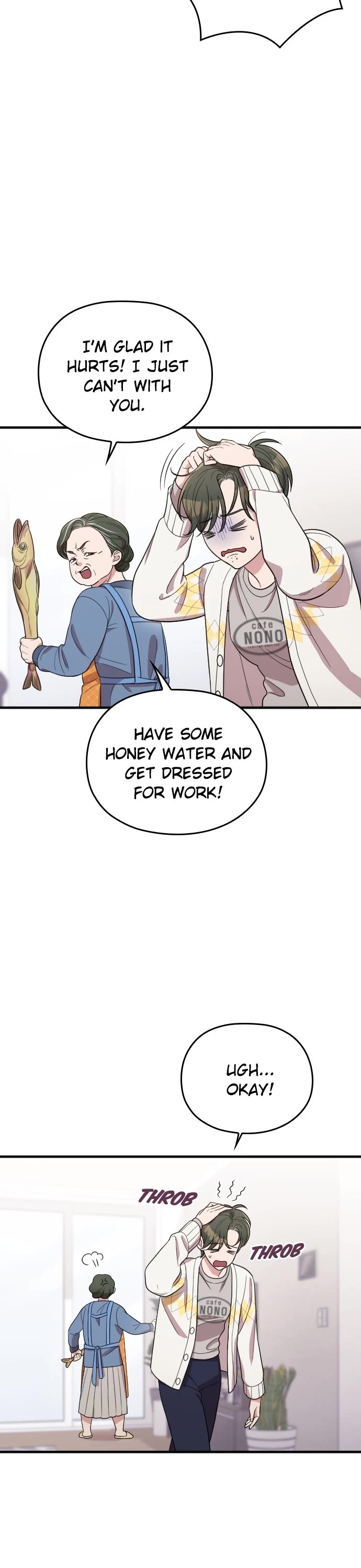 Marry My Husband Chapter 61 page 41 - Chapter 61: Spin-off #3