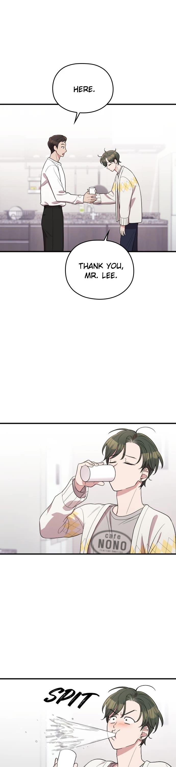 Marry My Husband Chapter 61 page 42 - Chapter 61: Spin-off #3