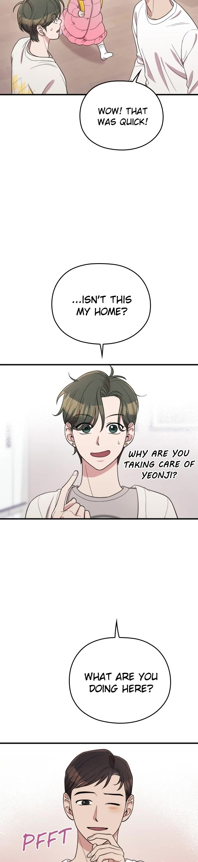 Marry My Husband Chapter 61 page 44 - Chapter 61: Spin-off #3
