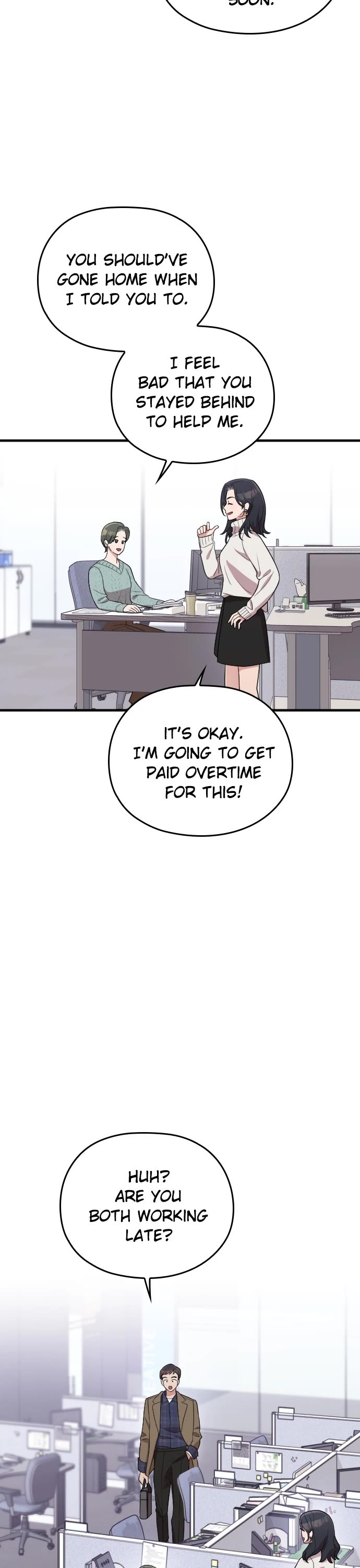 Marry My Husband Chapter 61 page 6 - Chapter 61: Spin-off #3