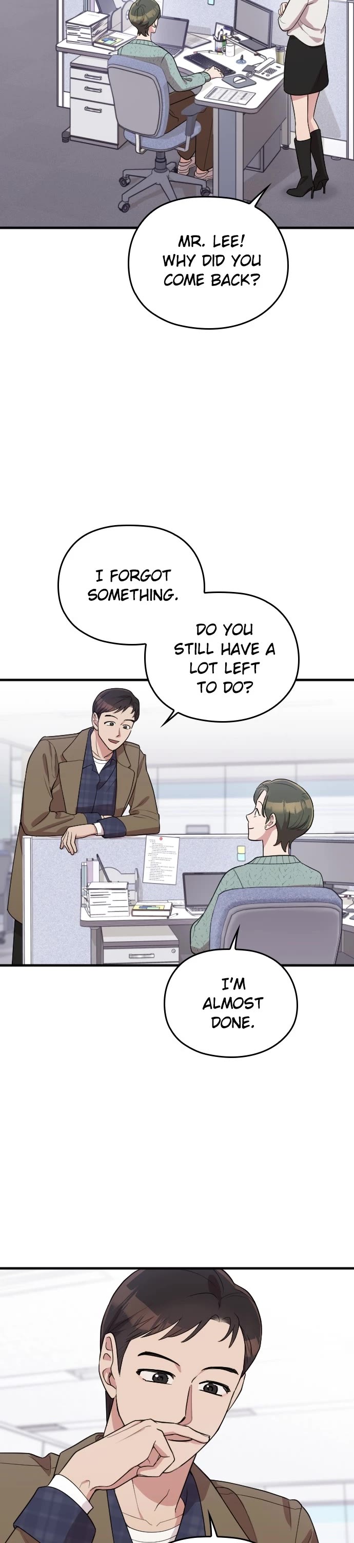 Marry My Husband Chapter 61 page 7 - Chapter 61: Spin-off #3