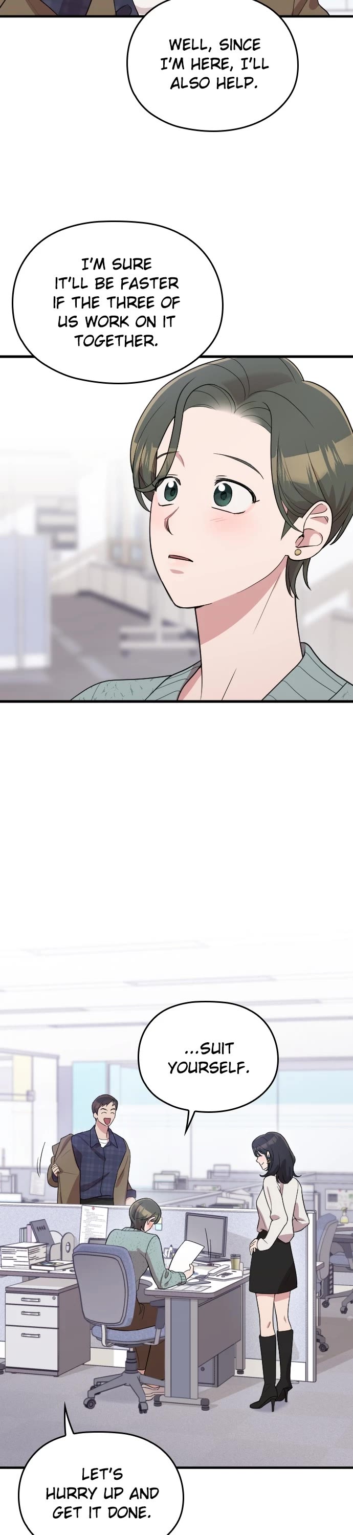 Marry My Husband Chapter 61 page 8 - Chapter 61: Spin-off #3