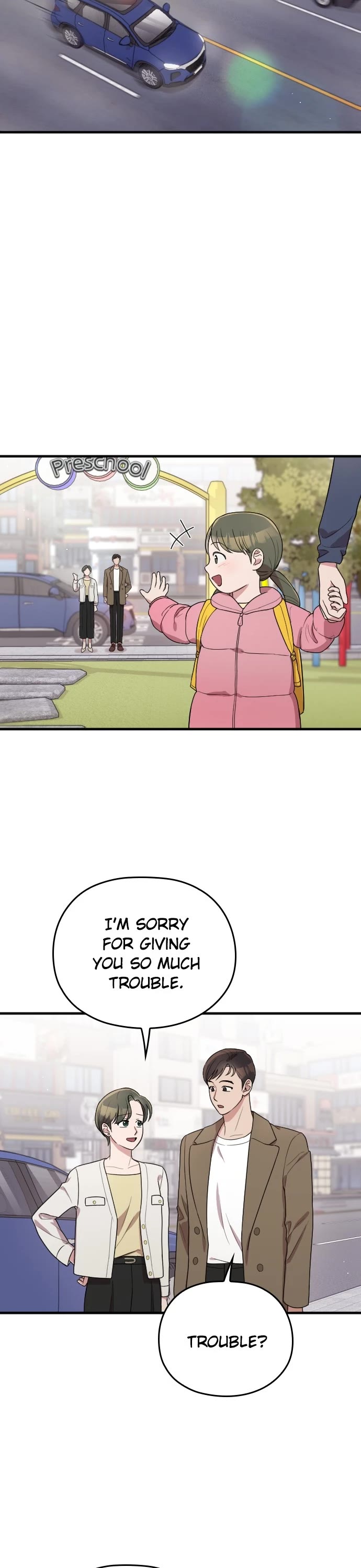 Marry My Husband Chapter 62 page 18 - Chapter 62: Spin-off #4