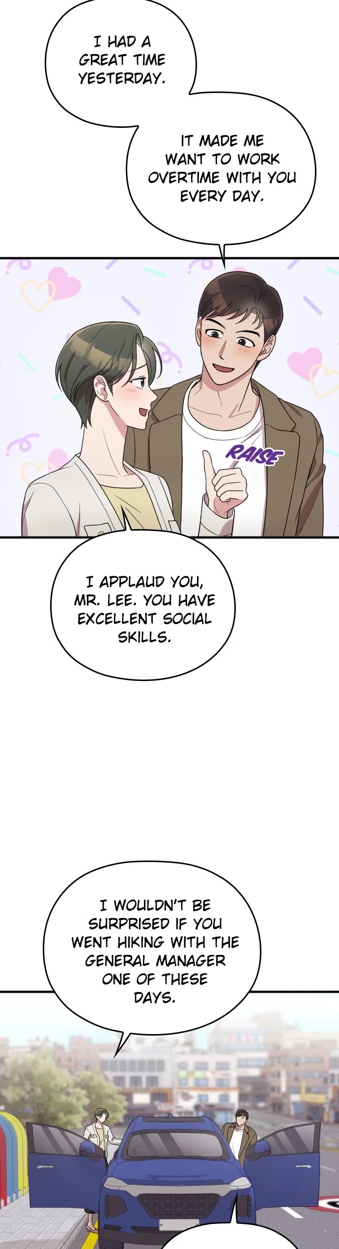 Marry My Husband Chapter 62 page 19 - Chapter 62: Spin-off #4